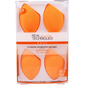 4 MIRACLE COMPLEXION SPONGES