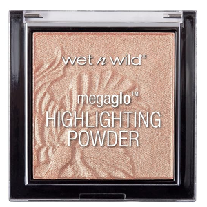 WNW MegaGlo Highlighting Powder - Precious Petal