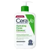 cerave hydrating facial cleanser