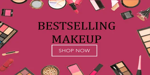 High-quality branded makeup products for a flawless beauty look