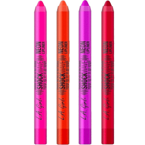 la neon lip liner