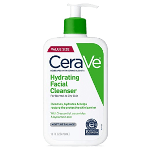 CERAVE HYDRATING FACIAL CLEANSER 473 ML