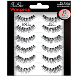 ARDELL DEMI WISPIES 6 PAIRS