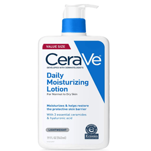 CERAVE DAILY MOISTURIZING LOTION 562 ML
