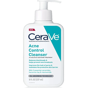 Acne Control Cleanser 237 ML