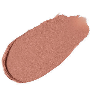 ANASTASIA LIP VELVET in PEACHY NUDE - a subtle, neutral peach tone for a natural, understated look.