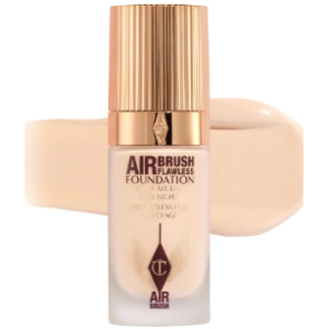 CHARLOTTE TILBURY AIRBRUSH FLAWLESS FOUNDATION