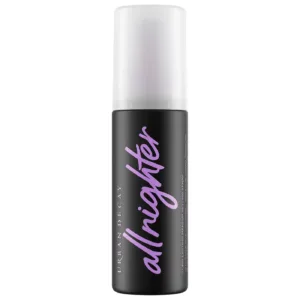 Urban decay all nighter setting spray
