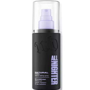 Urban decay all nighter setting spray