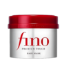 Shiseido Fino Hair Mask – Premium Touch treatment for repairing and nourishing dry, damaged hair