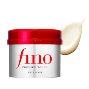 Fino Premium Touch Hair Mask by Shiseido – deep conditioning treatment for dry and damaged hair
