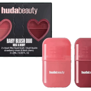 Huda Beauty - Mini Baby Blush Duo