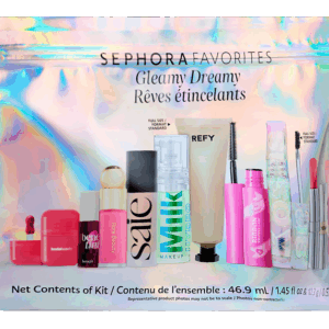 Sephora Favorites - Gleamy Dreamy Makeup Value Set