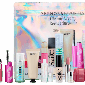Sephora Favorites Gleamy Dreamy Makeup Value Set
