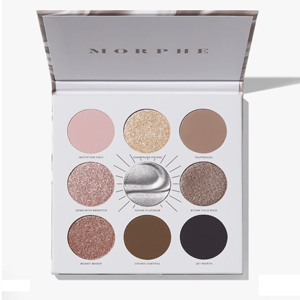 MORPHE Rich & Foiled Artistry Palette - GOING PLATINUM