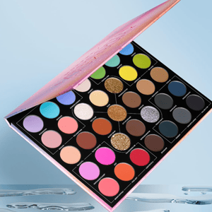 Morphe X Meredith Duxbury 35 Pan Artistry Palette