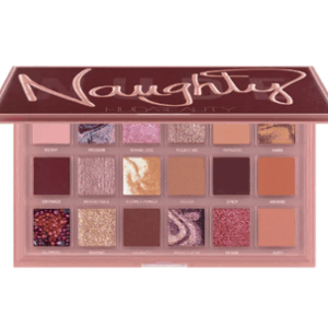 HUDA BEAUTY NAUGHTY NUDE EYESHADOW PALETTE