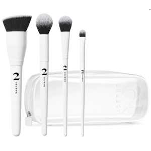 MORPHE The Sweep Life 4-Piece Face & Eye Brush Set