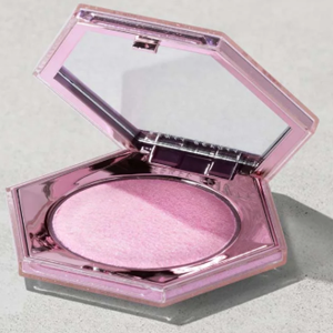 FENTY BEAUTY Diamond Bomb All-Over Diamond Veil LAVENDER Luv'r