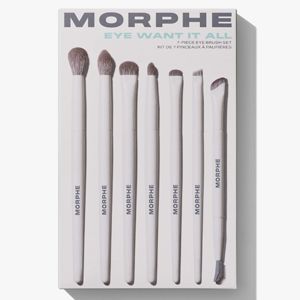 MORPHE Eye Want It All 7-Piece Eye Brush Set