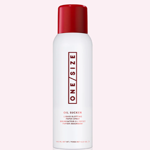 ONE SIZE Oil Sucker New Liquid Blotting Paper Spray 142ML