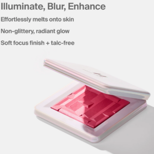 HAUS LABS Bio-Radiant Gel-Powder Highlighter Rose Quartz product image 2