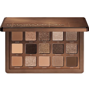 NATASHA DENONA TAN EYESHADOW PALETTE