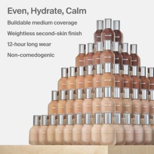 HAUS LABS Triclone Skin Tech Foundation – Formula and coverage highlights